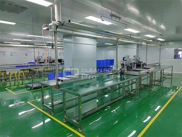 潔凈室潔凈車間裝修工程報價_磊建凈化www.bqp509.cn