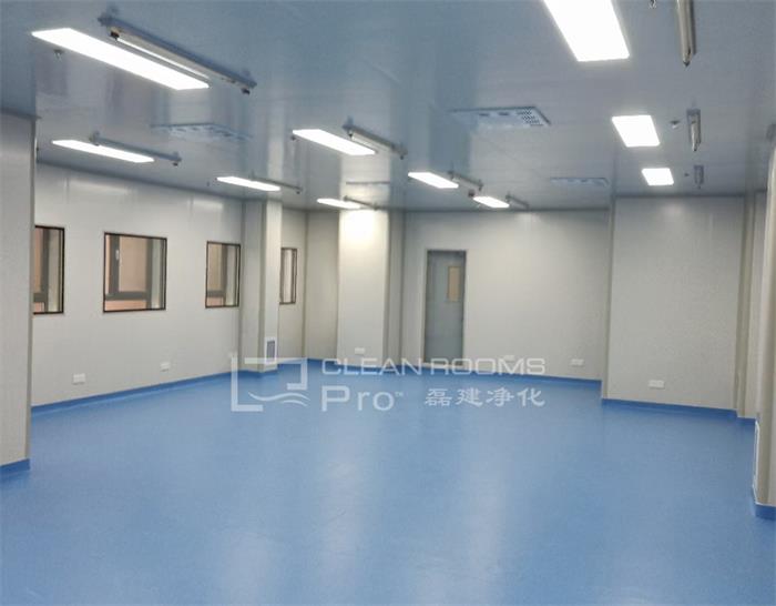 潔凈室潔凈車間裝修建設設計工程報價_磊建凈化